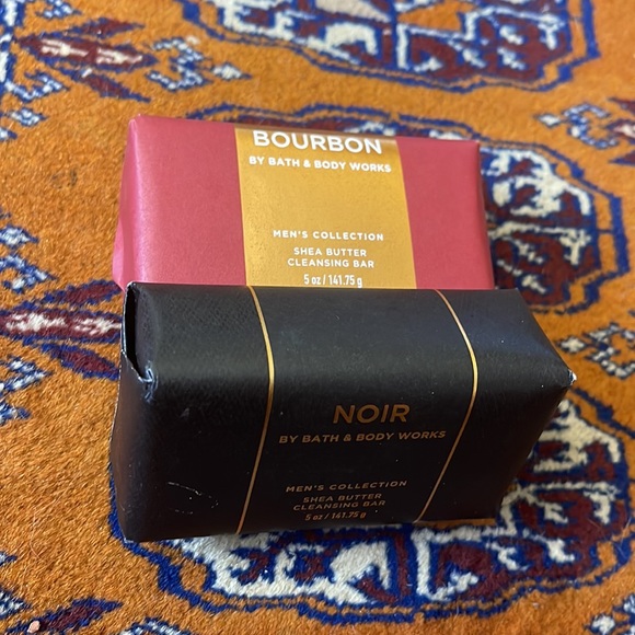 NWT Bath and Body Works Soap Bar Bundle of 2 - Picture 6 of 6